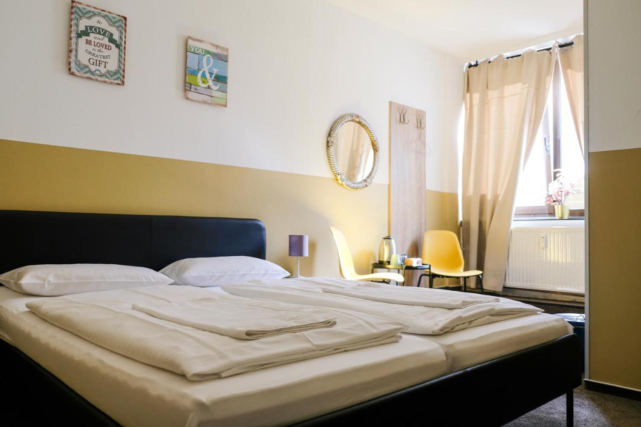 Hammerbrook Hostel Hamburg-Harburg Buitenkant foto