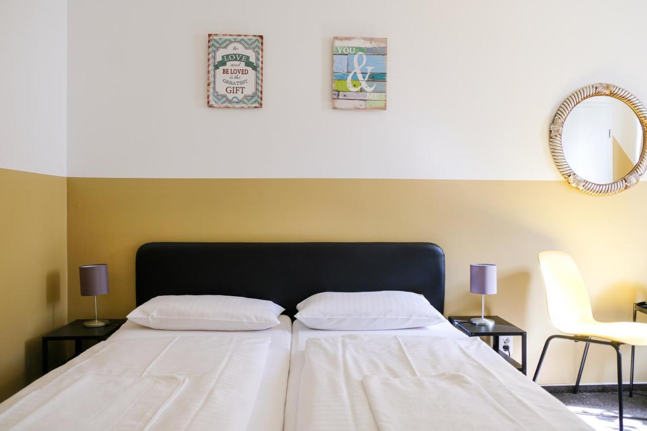 Hammerbrook Hostel Hamburg-Harburg Buitenkant foto