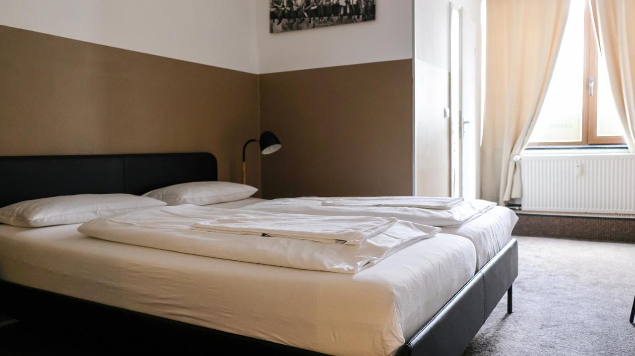 Hammerbrook Hostel Hamburg-Harburg Buitenkant foto