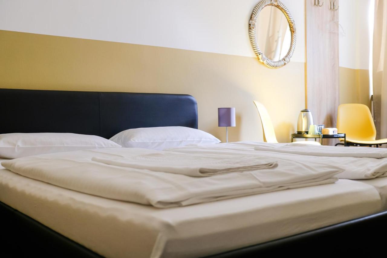 Hammerbrook Hostel Hamburg-Harburg Buitenkant foto