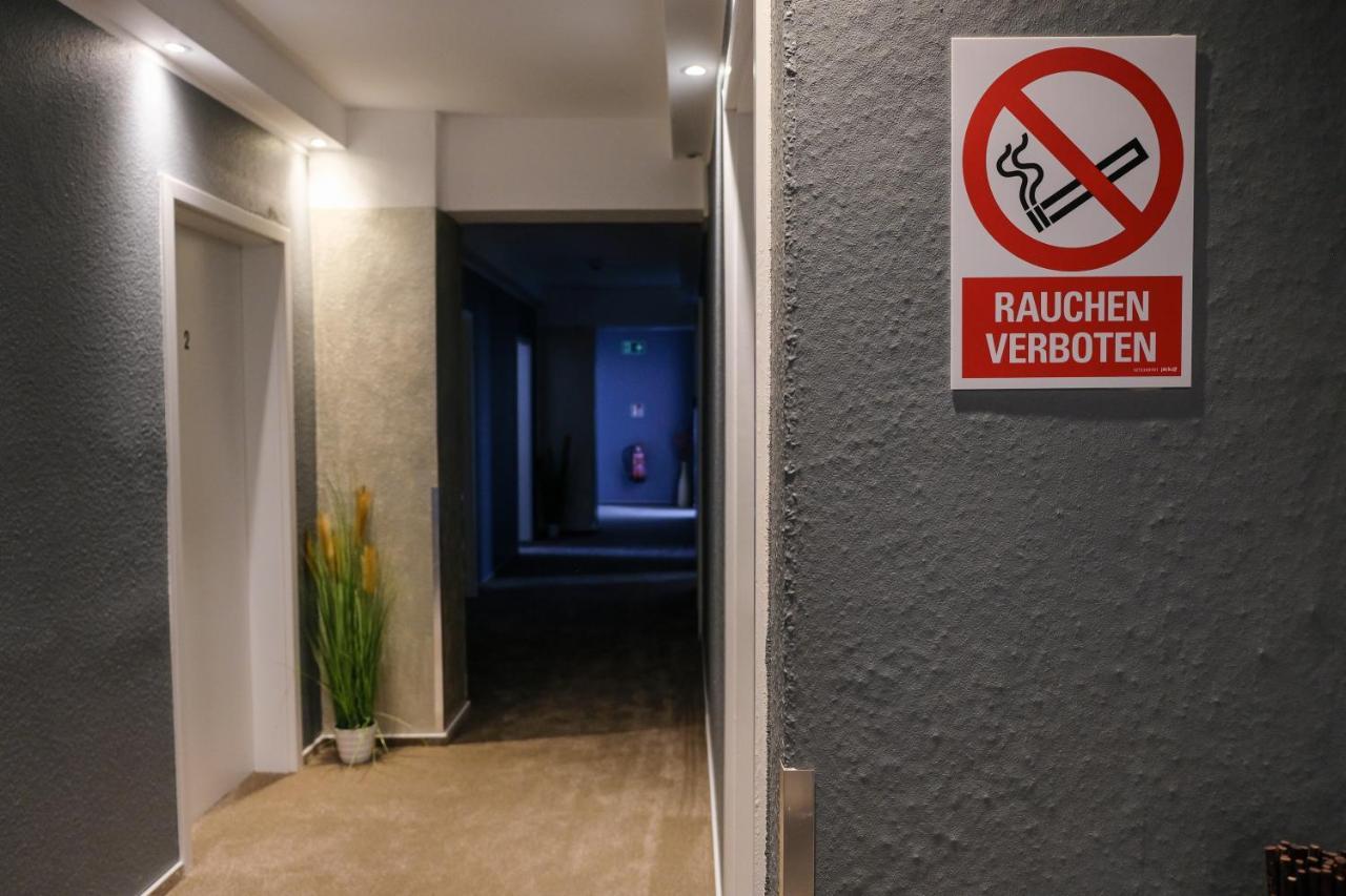 Hammerbrook Hostel Hamburg-Harburg Buitenkant foto