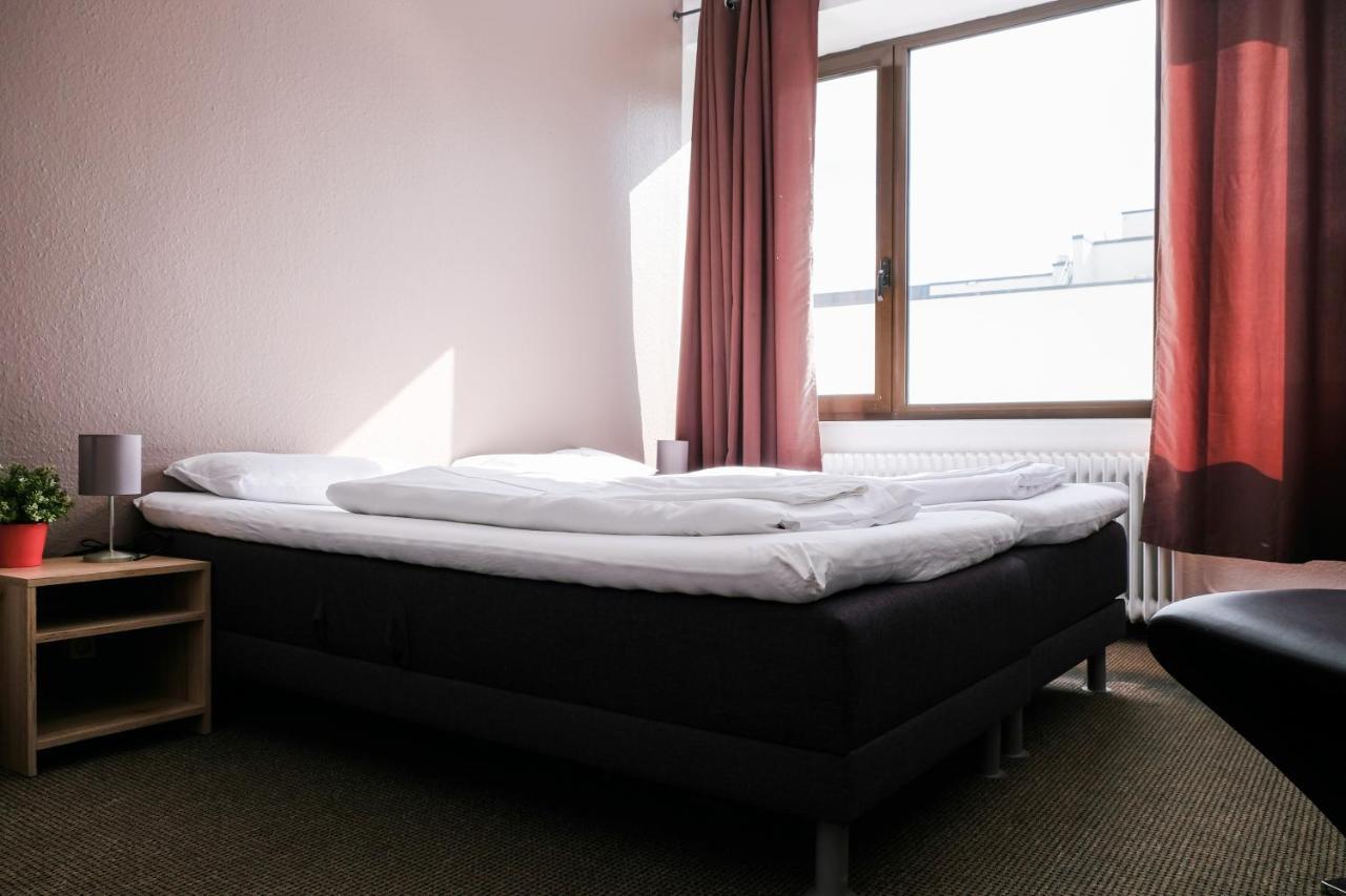 Hammerbrook Hostel Hamburg-Harburg Buitenkant foto