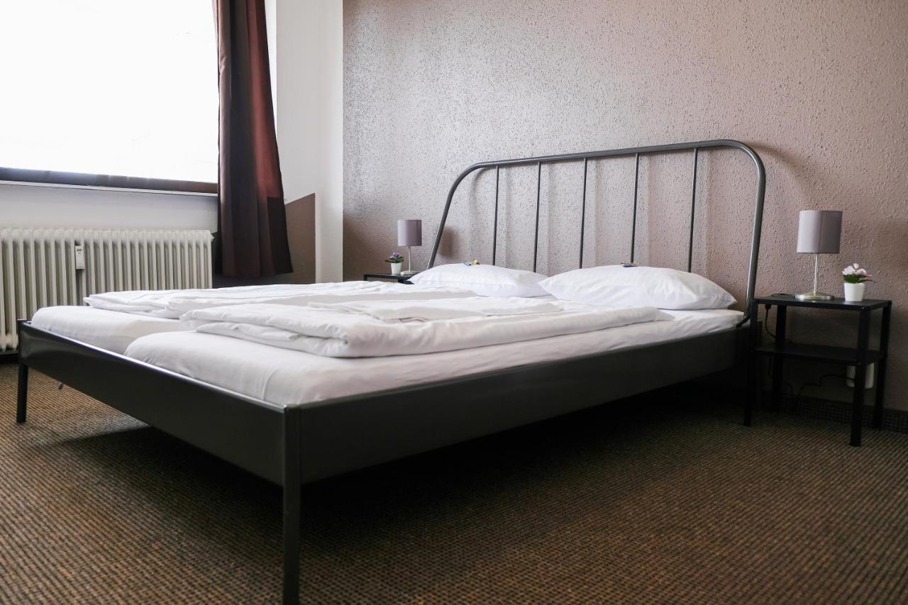 Hammerbrook Hostel Hamburg-Harburg Buitenkant foto