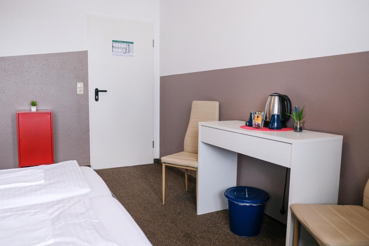 Hammerbrook Hostel Hamburg-Harburg Buitenkant foto