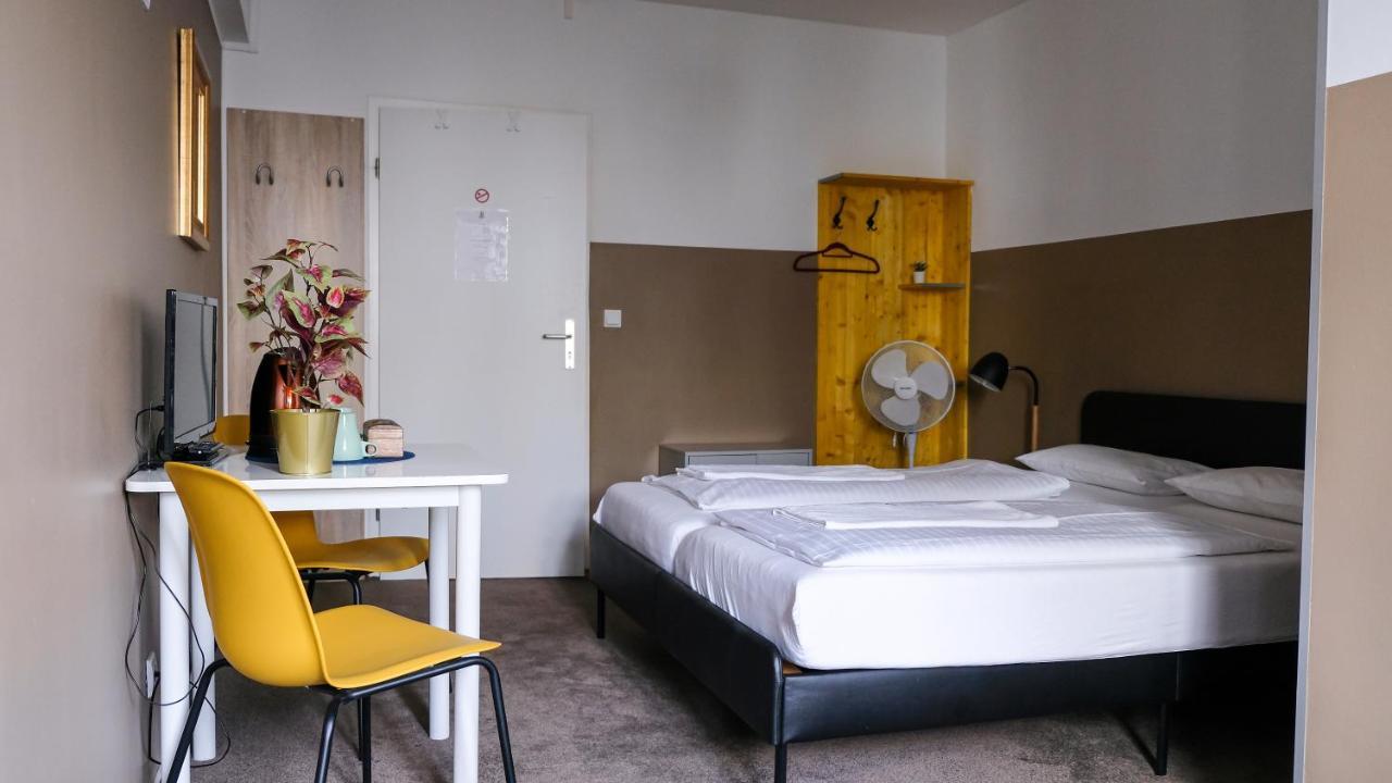 Hammerbrook Hostel Hamburg-Harburg Buitenkant foto