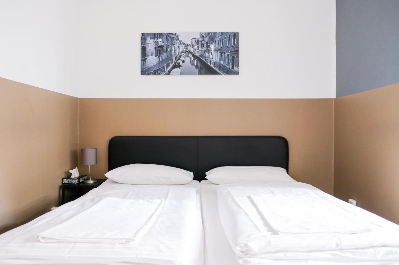 Hammerbrook Hostel Hamburg-Harburg Buitenkant foto