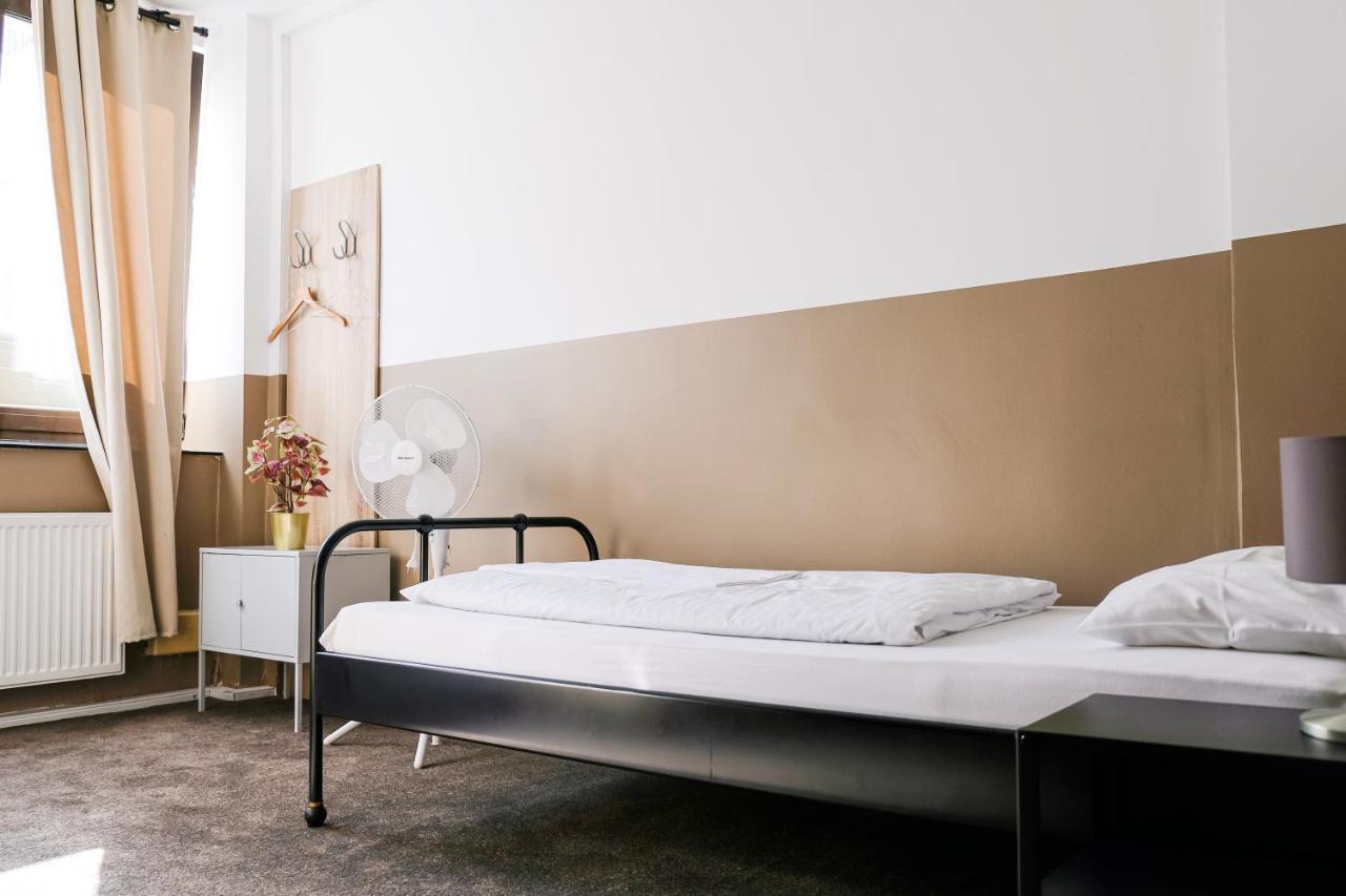 Hammerbrook Hostel Hamburg-Harburg Buitenkant foto