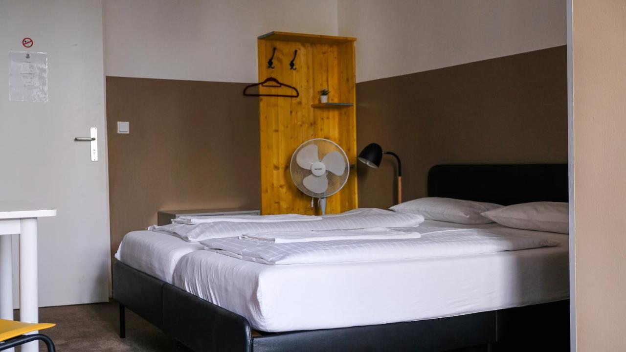Hammerbrook Hostel Hamburg-Harburg Buitenkant foto