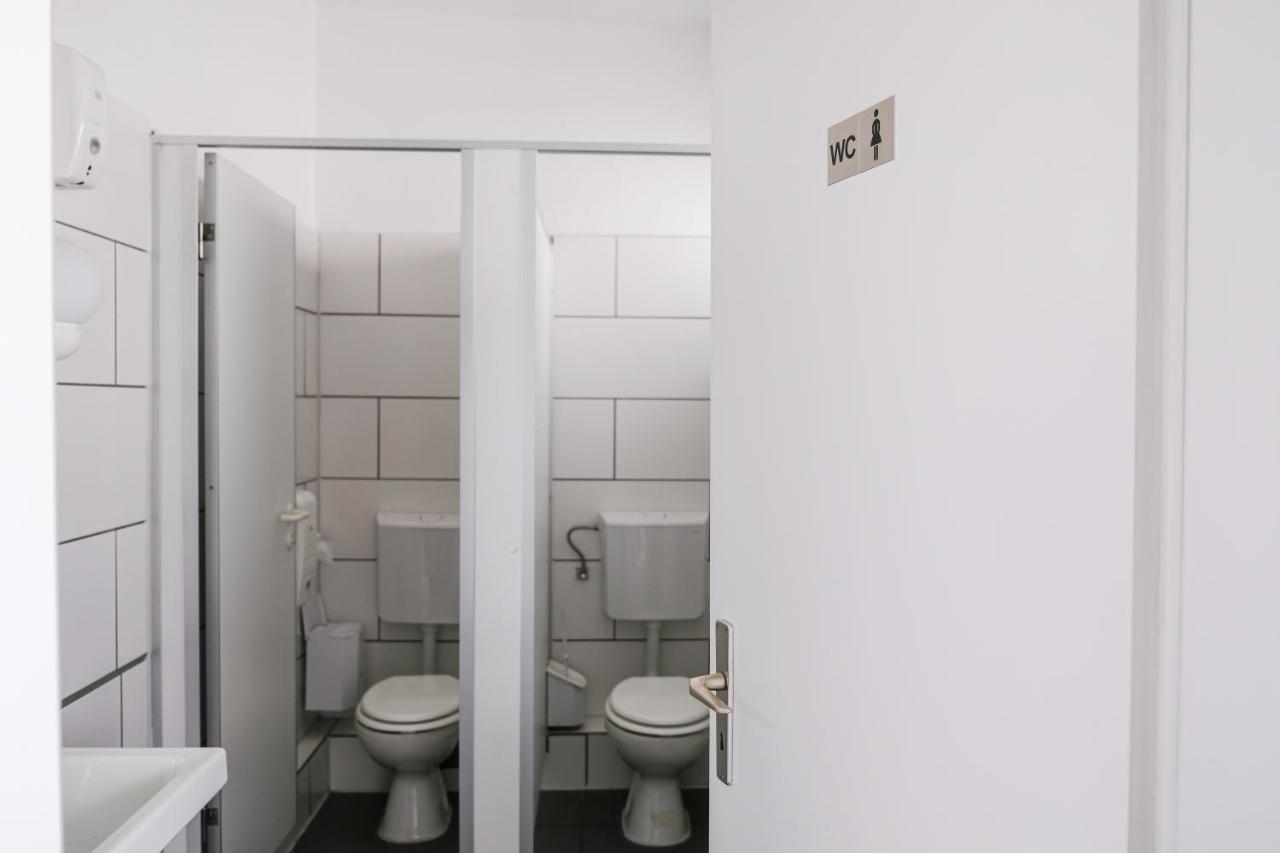 Hammerbrook Hostel Hamburg-Harburg Buitenkant foto