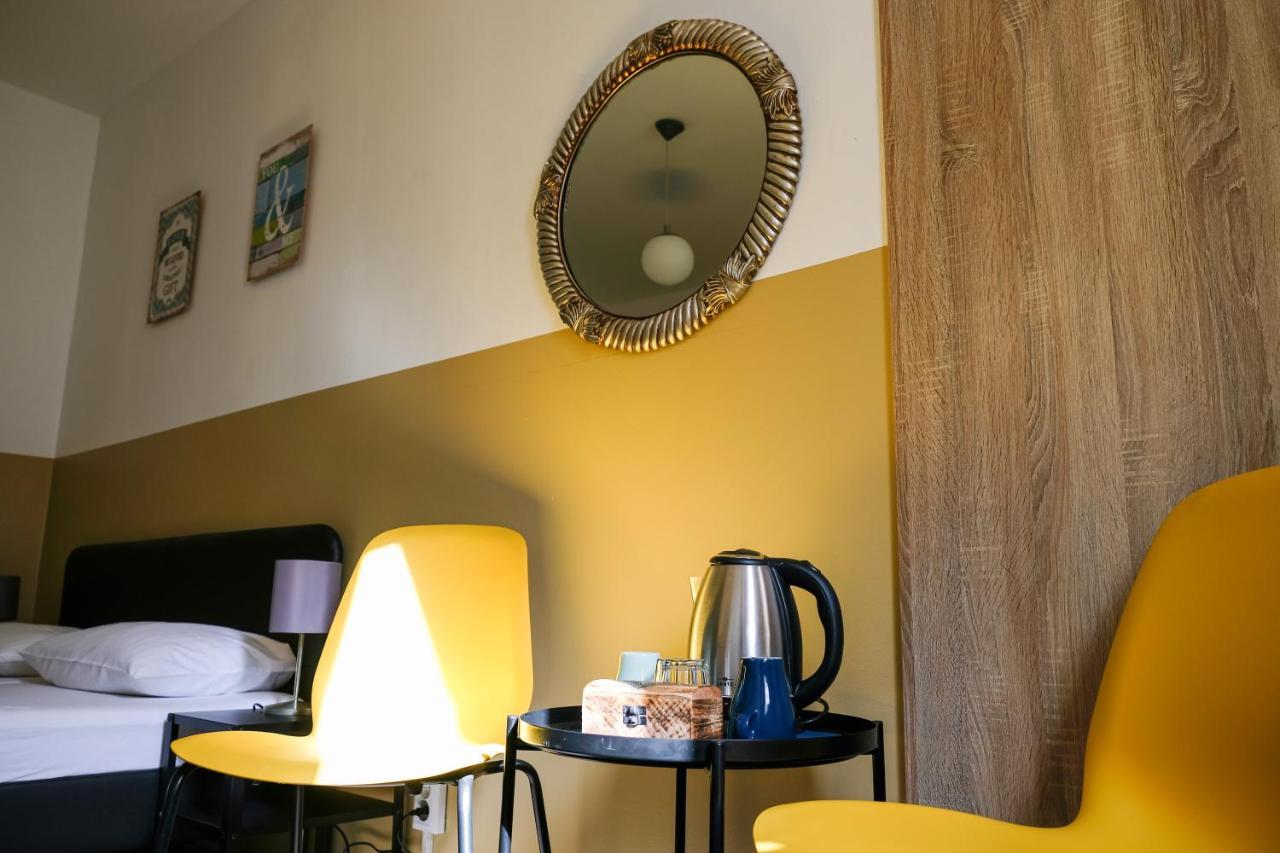 Hammerbrook Hostel Hamburg-Harburg Buitenkant foto